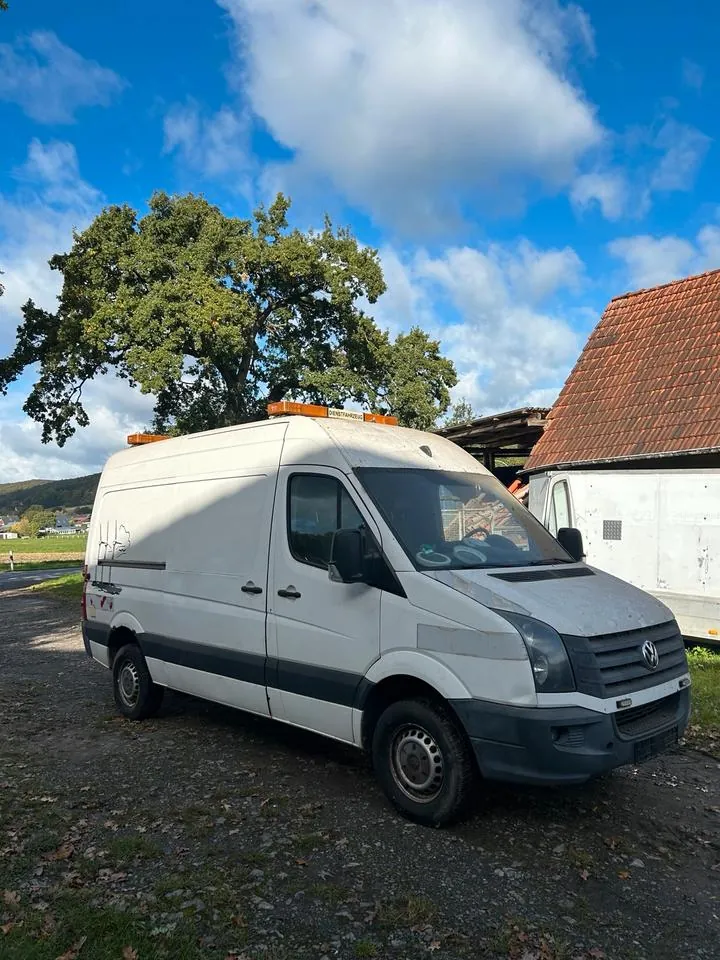 Volkswagen Crafter