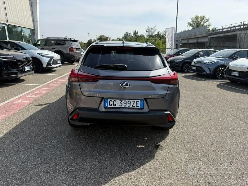 Lexus Ux 2021 photo 5