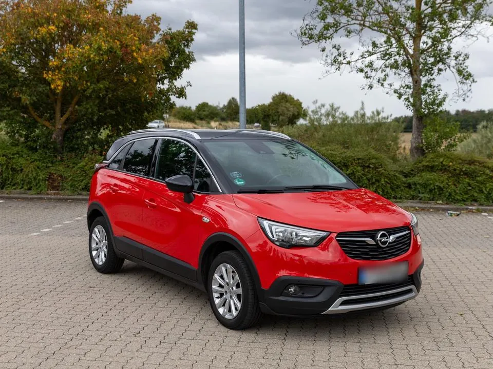 Opel Crossland X