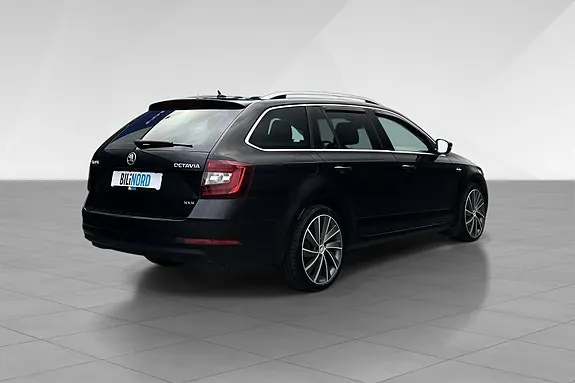 Skoda Octavia 2020 photo 5
