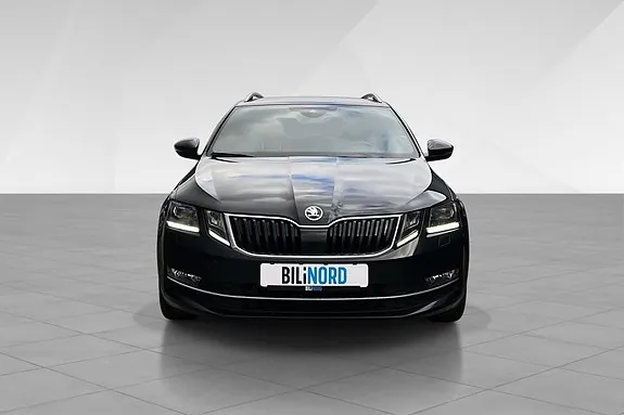 Skoda Octavia 2020 photo 3