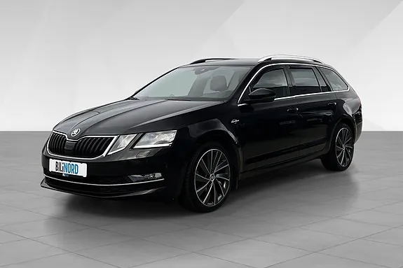 Skoda Octavia 2020 photo 4