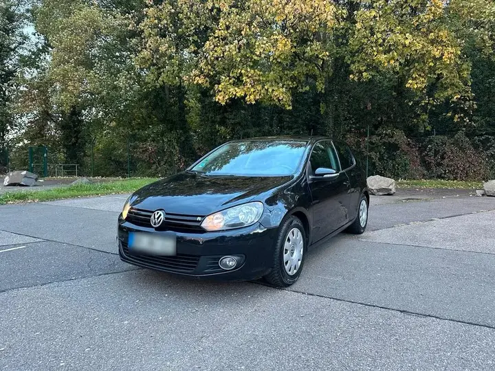 Volkswagen Golf 6