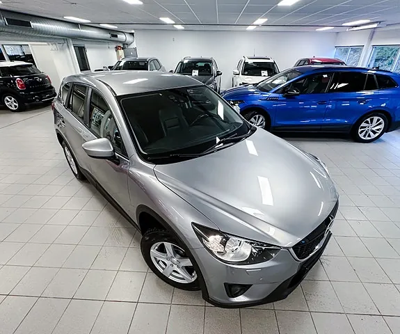 Mazda Cx-5 2014 photo 2