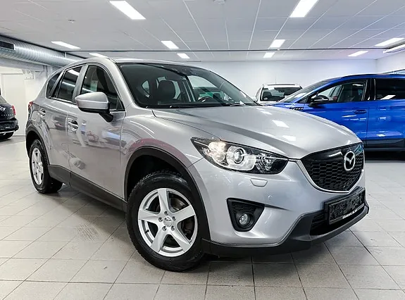 Mazda Cx-5 2014 photo 3