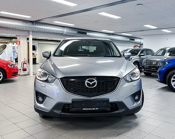 Mazda Cx-5 2014 photo 4