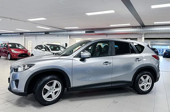 Mazda Cx-5 2014 photo 5