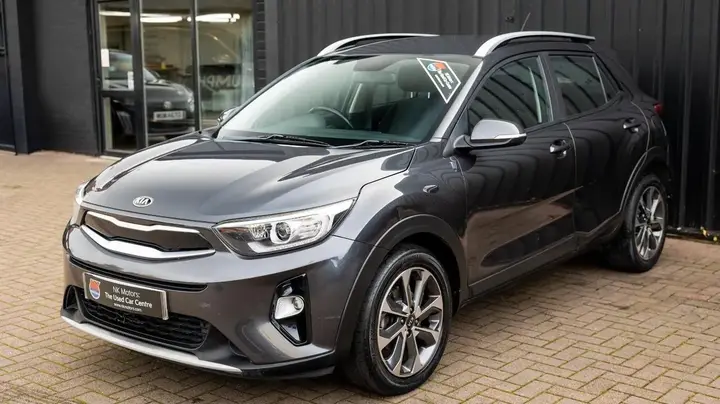 Kia Stonic 2019 photo 5