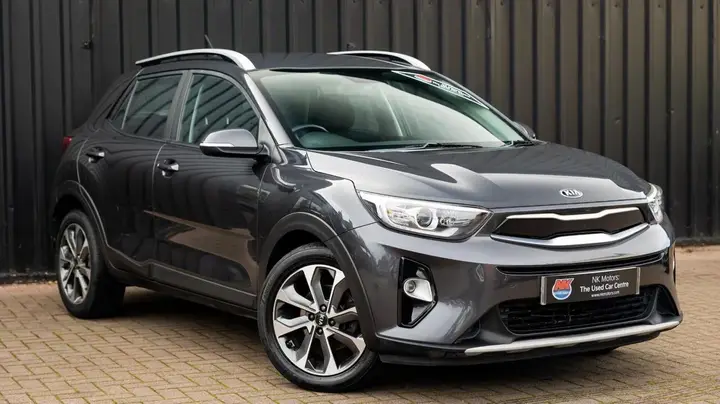 Kia Stonic 2019 photo 2