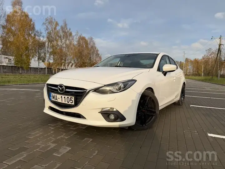 Mazda Mazda3
