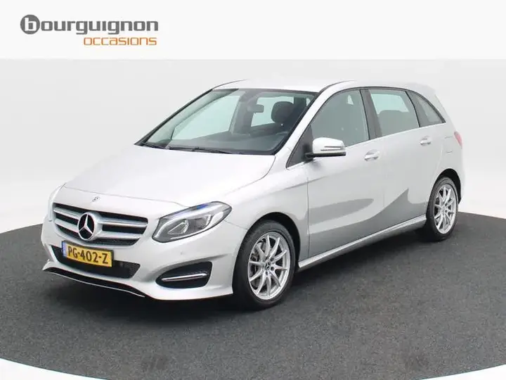 Mercedes-Benz B-Class