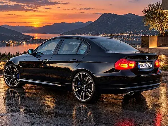 BMW 320I 2009 photo 2