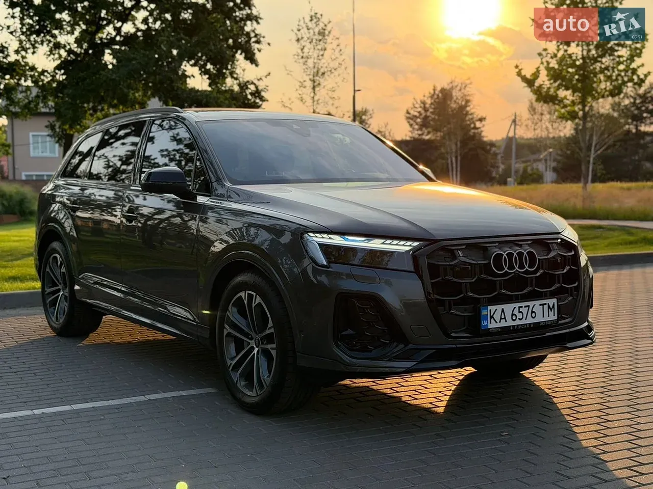 Audi Q7 2024 photo 5