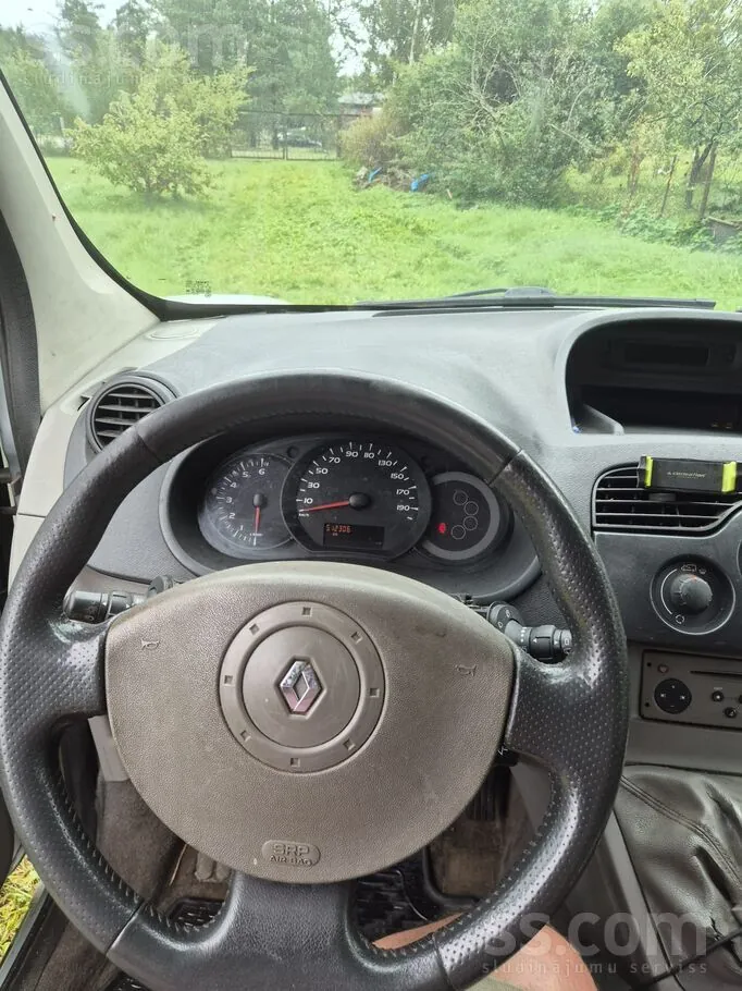 Renault Kangoo 2008 photo 2