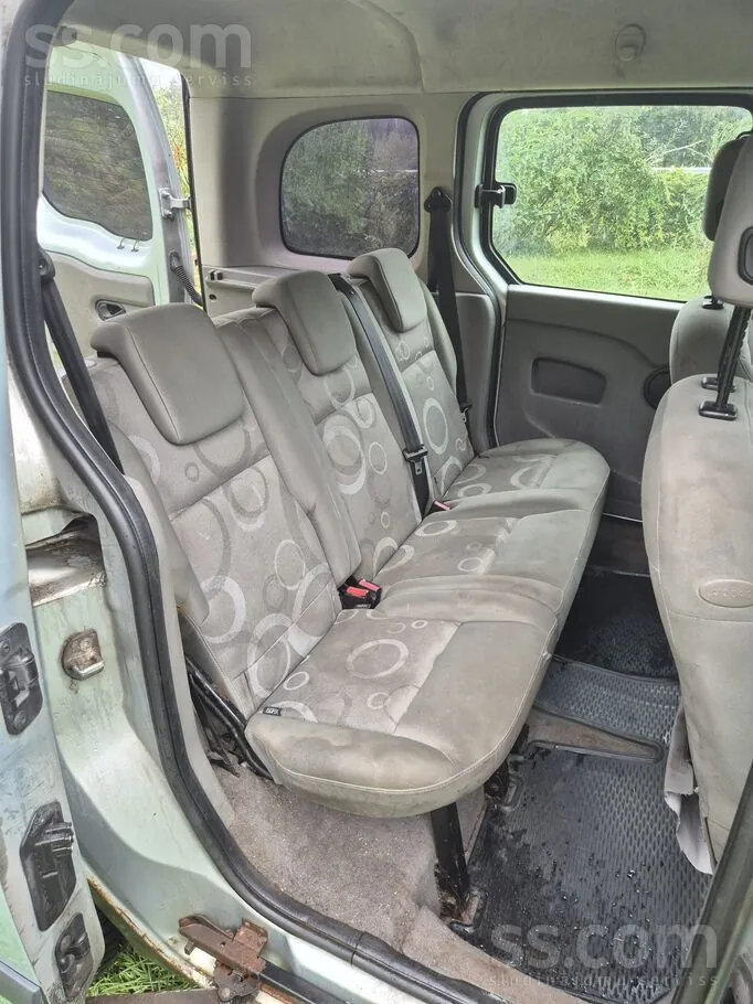 Renault Kangoo 2008 photo 5