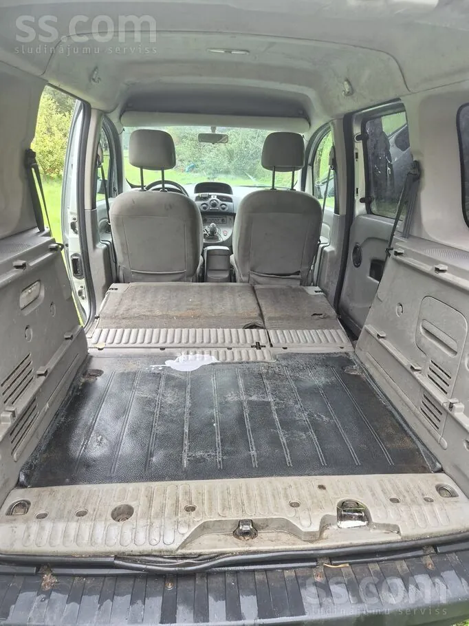 Renault Kangoo 2008 photo 4
