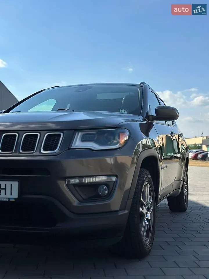Jeep Compass 2020 photo 3