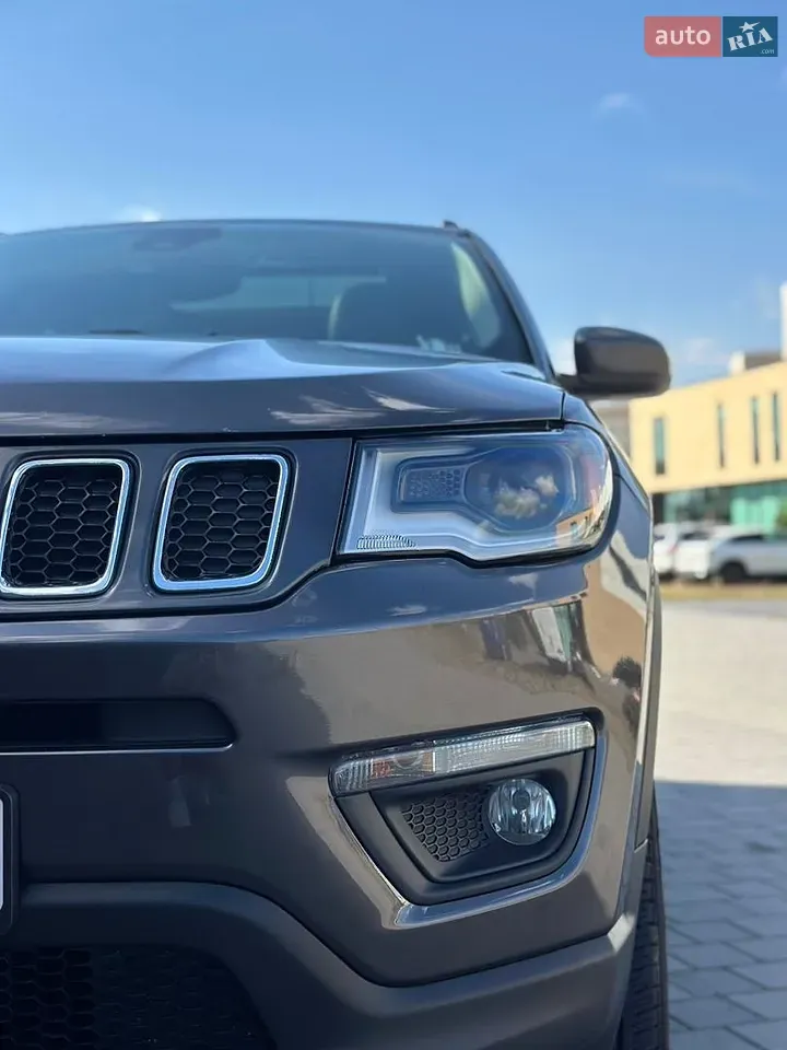 Jeep Compass 2020 photo 4