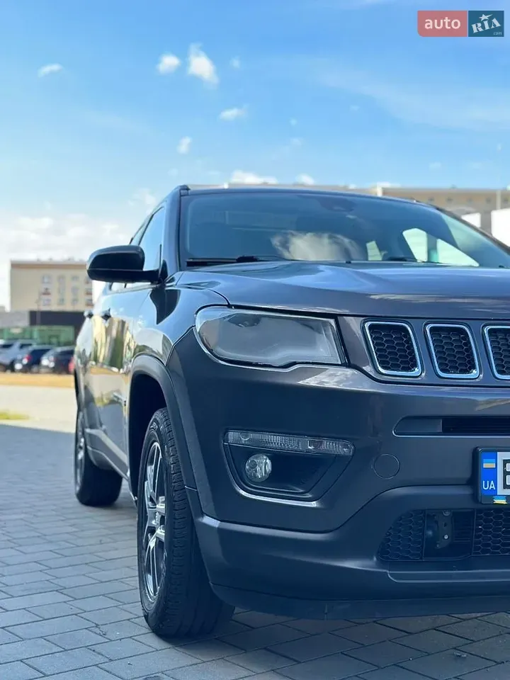 Jeep Compass 2020 photo 5