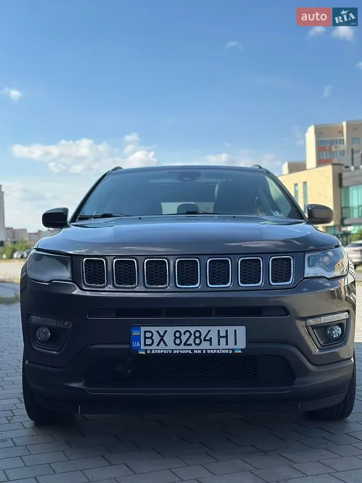 Jeep Compass 2020 photo 2