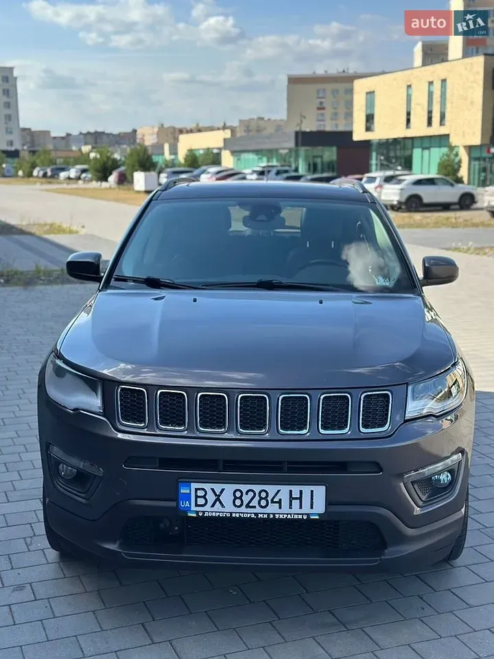 Jeep Compass