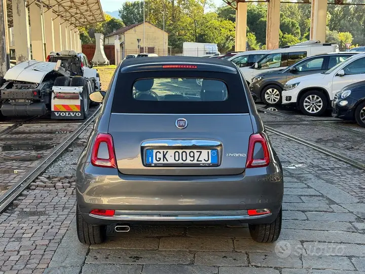 Fiat 500 2022 photo 5