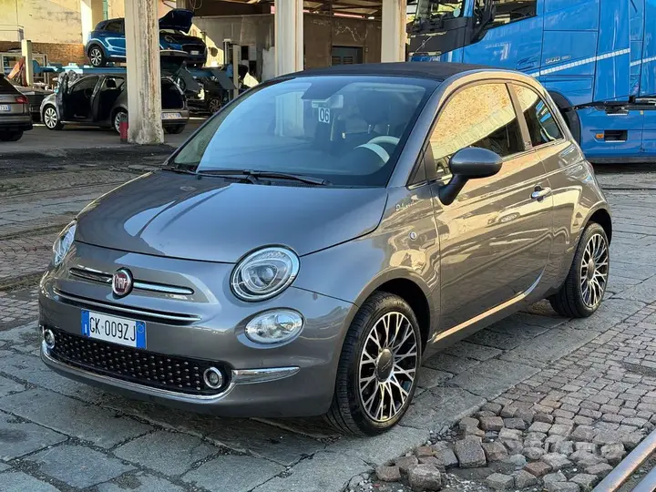 Fiat 500 2022 photo 3