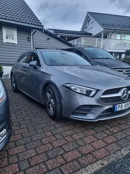 Mercedes-Benz A 200 2018 photo 3