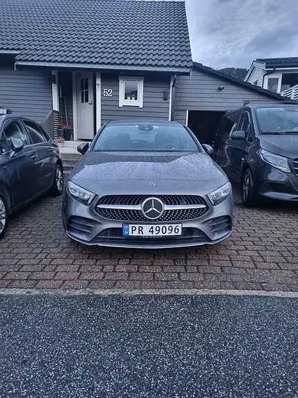 Mercedes-Benz A 200 2018 photo 4