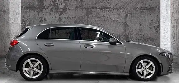 Mercedes-Benz A 200 2018 photo 5