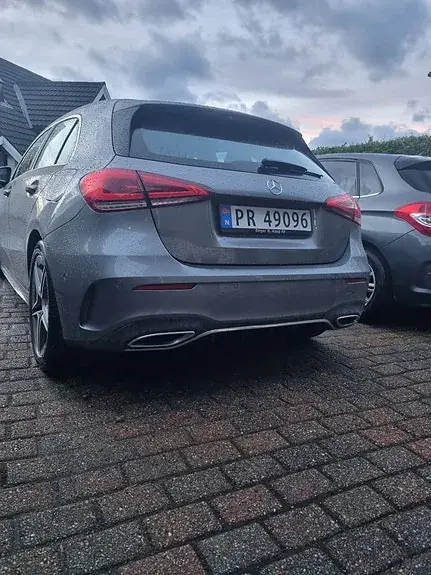 Mercedes-Benz A 200