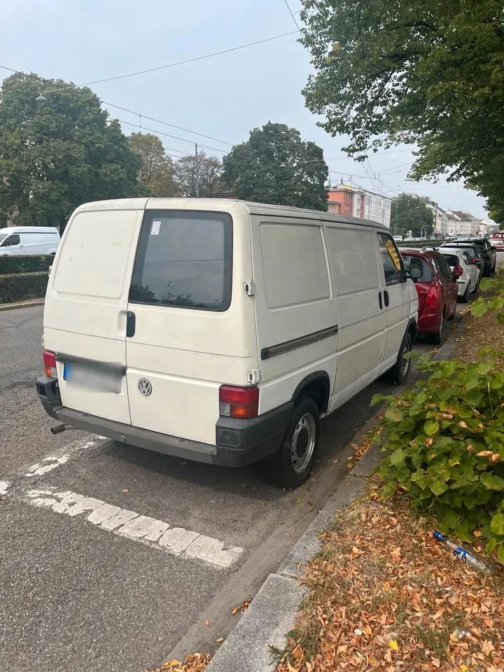 Volkswagen T4