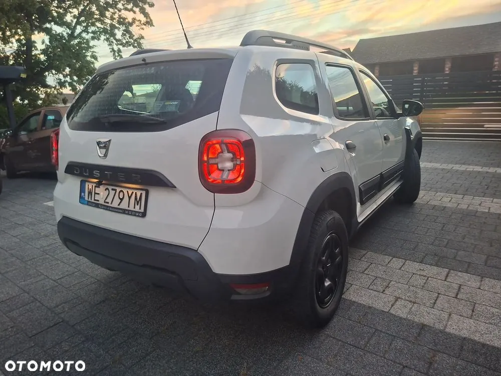 Dacia Duster 2020 photo 3