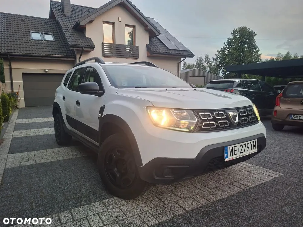 Dacia Duster 2020 photo 2