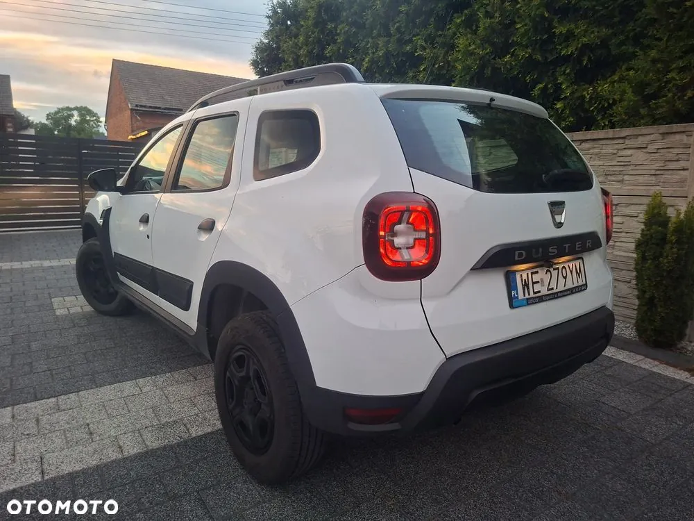 Dacia Duster 2020 photo 4