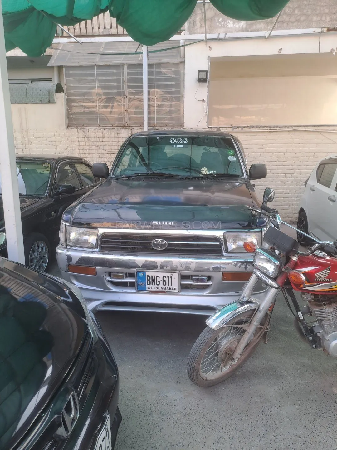 Toyota Surf