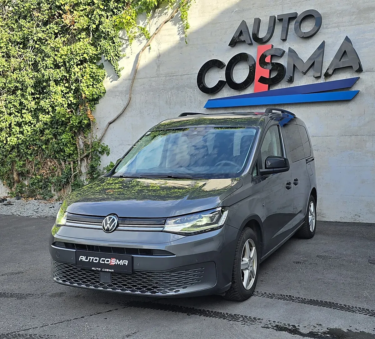 Volkswagen Caddy Life