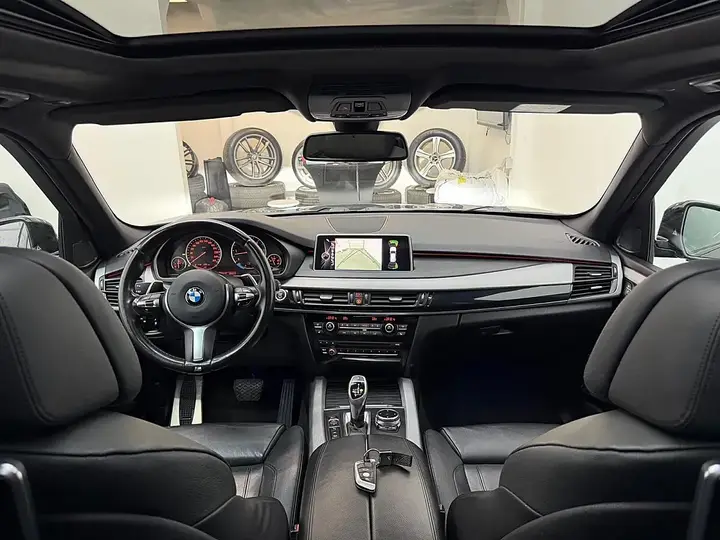 BMW X5 2014 photo 3