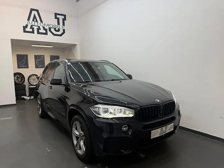 BMW X5 2014 photo 2