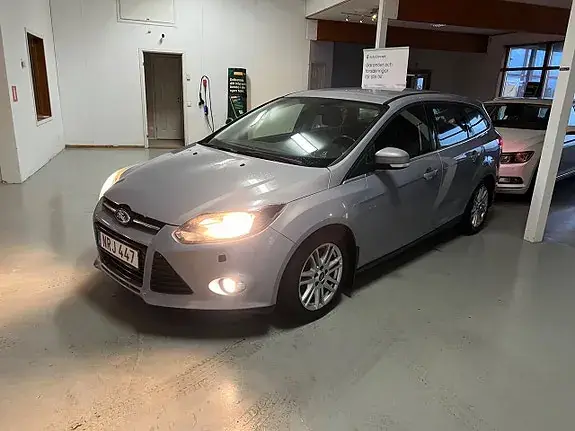 Ford Focus 2012 photo 3