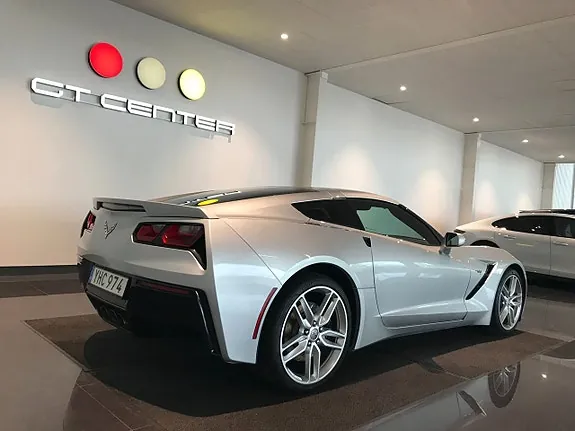 Chevrolet Corvette 2014 photo 4