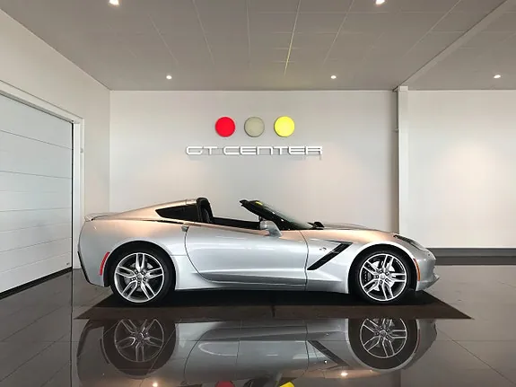 Chevrolet Corvette 2014 photo 2