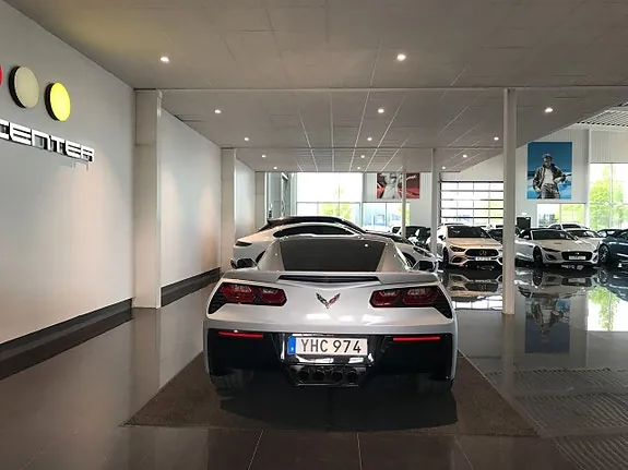 Chevrolet Corvette 2014 photo 3
