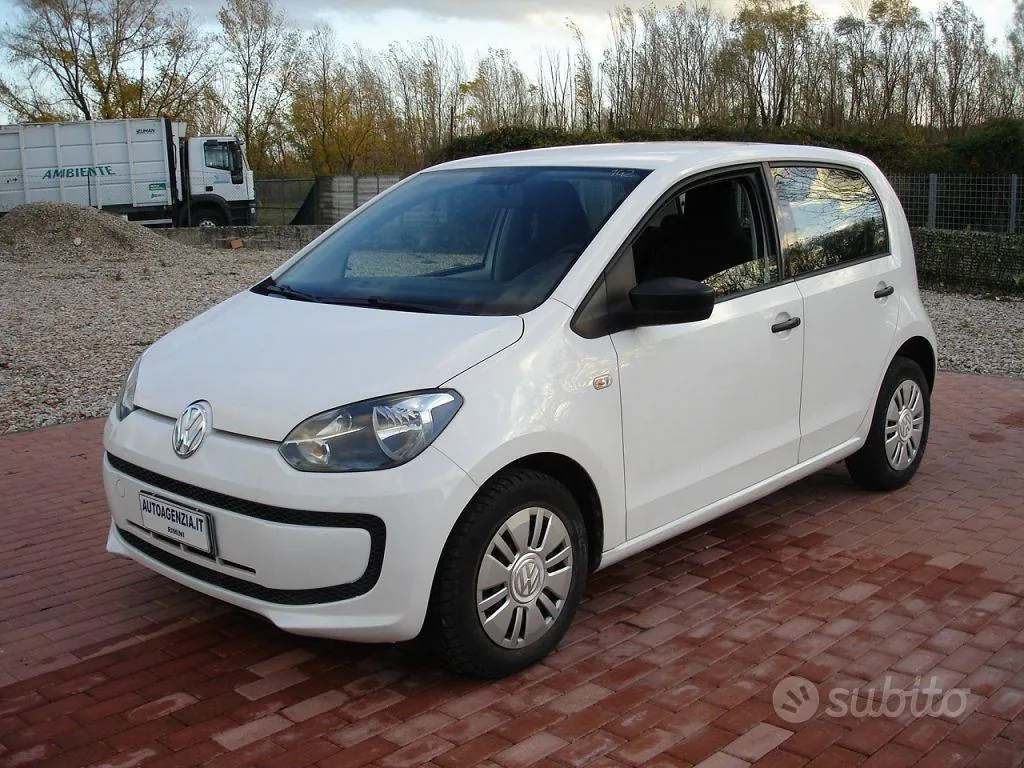 Volkswagen Up