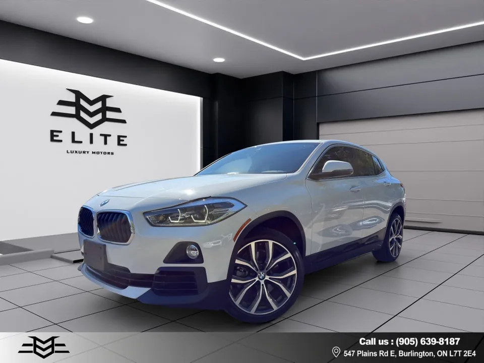 BMW X2 2018 photo 5