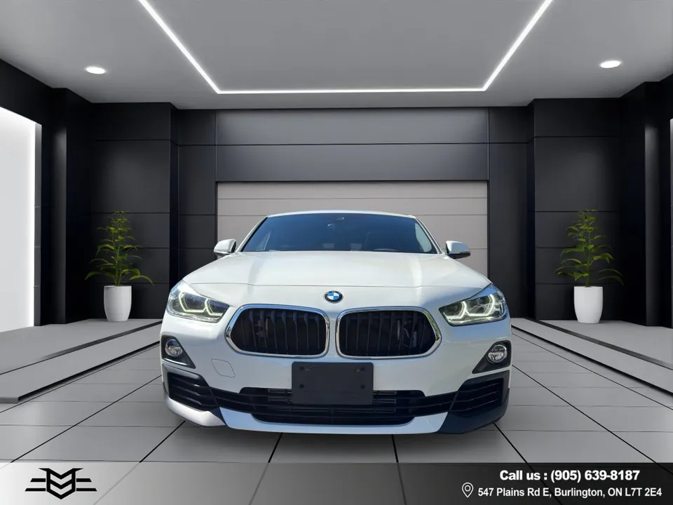 BMW X2 2018 photo 3