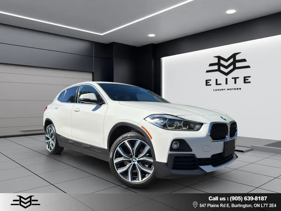 BMW X2