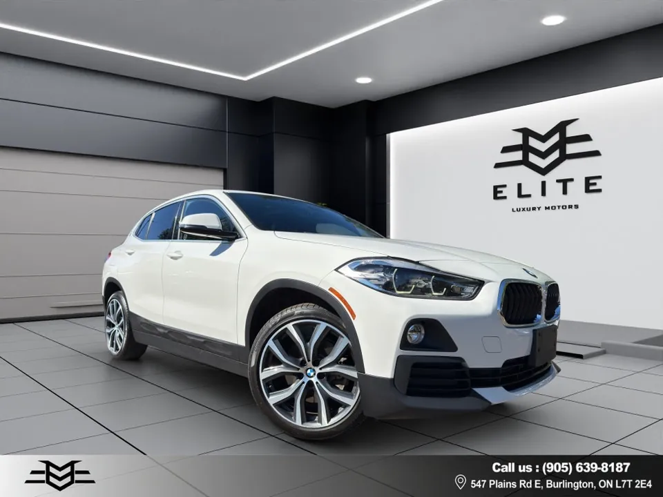 BMW X2 2018 photo 4