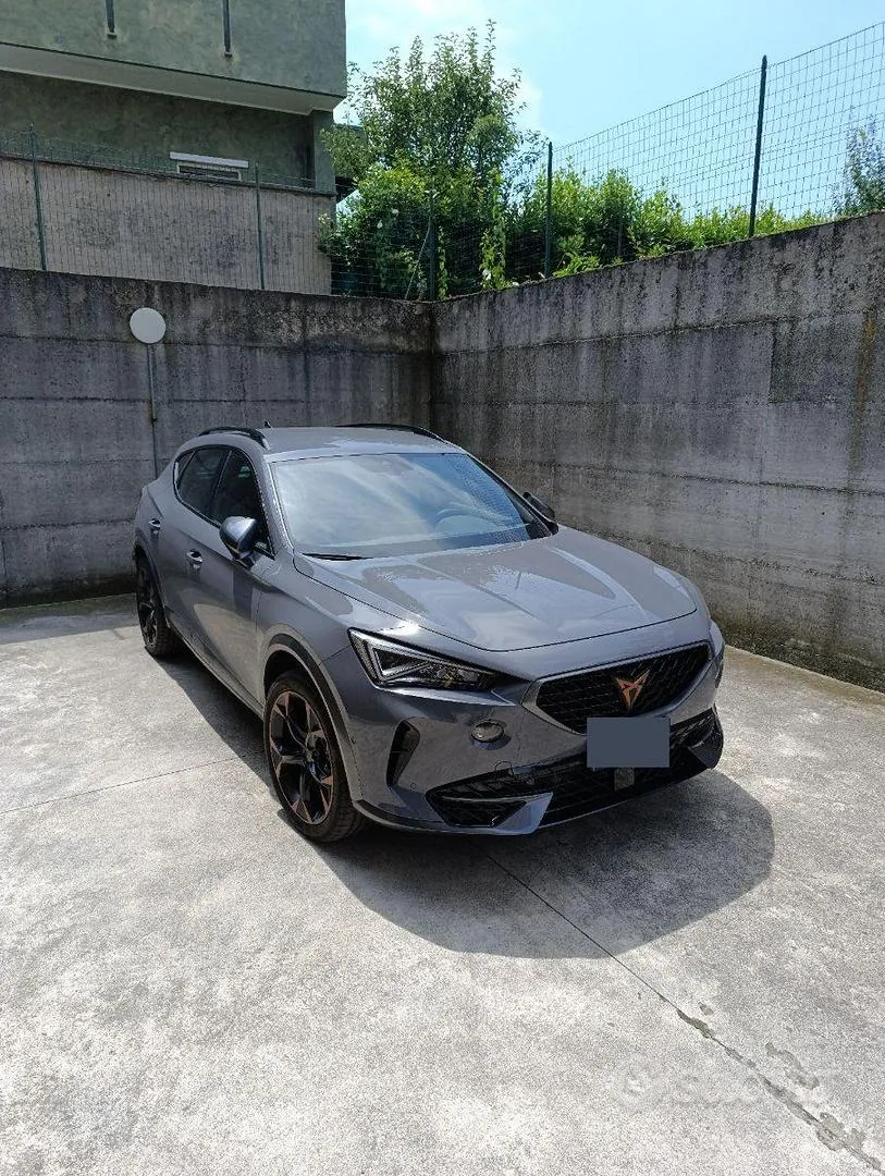 Cupra Formentor 2024 photo 3