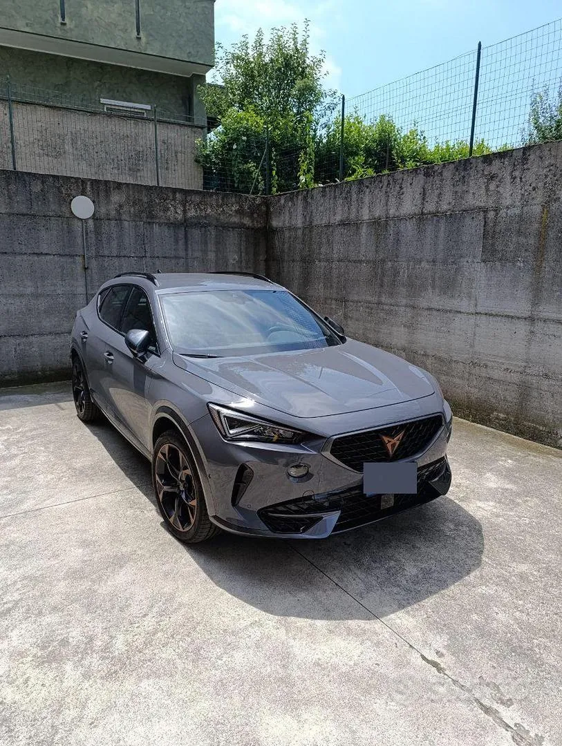 Cupra Formentor 2024 photo 4